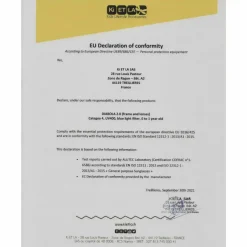 Lunettes de soleil Diabola 2.0 noires (0-12 mois)