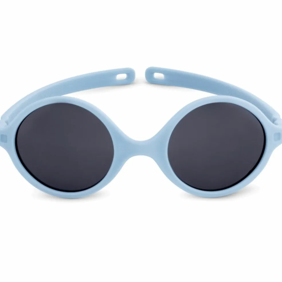 Lunettes de soleil Diabola Light Blue (0-12 mois)