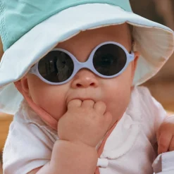 Lunettes de soleil Diabola Light Blue (0-12 mois)