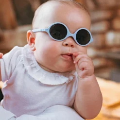 Lunettes de soleil Diabola Light Blue (0-12 mois)