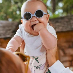 Lunettes de soleil Diabola Light Blue (0-12 mois)