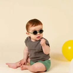 Lunettes de soleil Diabola Kaki (0-12 mois)
