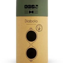 Lunettes de soleil Diabola Kaki (0-12 mois)