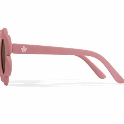 Lunettes de soleil Flower Pink