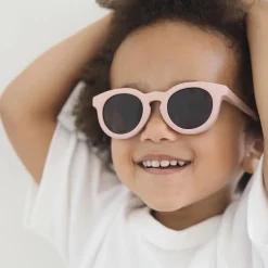 Lunettes de soleil Happy Dusty Rose (2-4 ans)