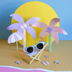 Lunettes de soleil Happy Rainbow freeze (2-4 ans)