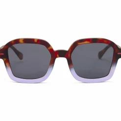 Lunettes de soleil Hossy Cracky Lilac (3-5 ans)