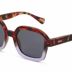 Lunettes de soleil Hossy Cracky Lilac (3-5 ans)