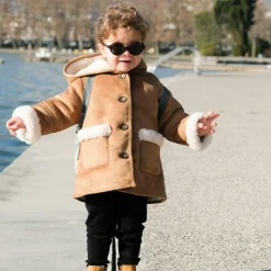 Lunettes de soleil Joy Écaille (9-24 mois)