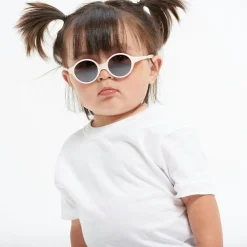 Lunettes de soleil Joy Rose dragée (9-24 mois)