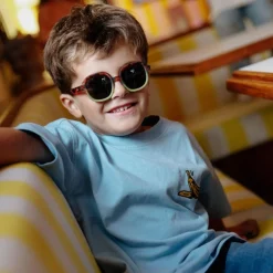 Lunettes de soleil Koody Cracky Khaki (3-5 ans)