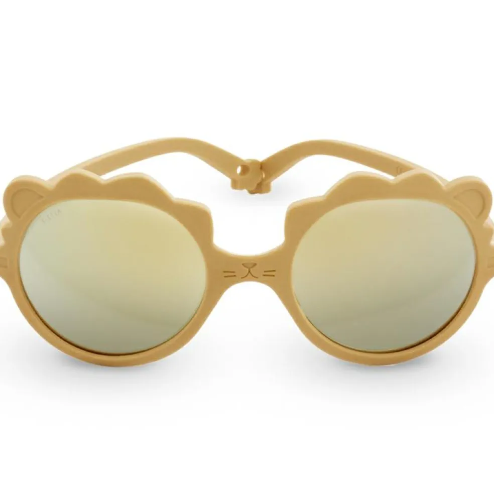 Lunettes de soleil Lion Miel (12-24 mois)