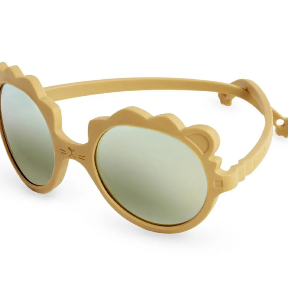 Lunettes de soleil Lion Miel (12-24 mois)