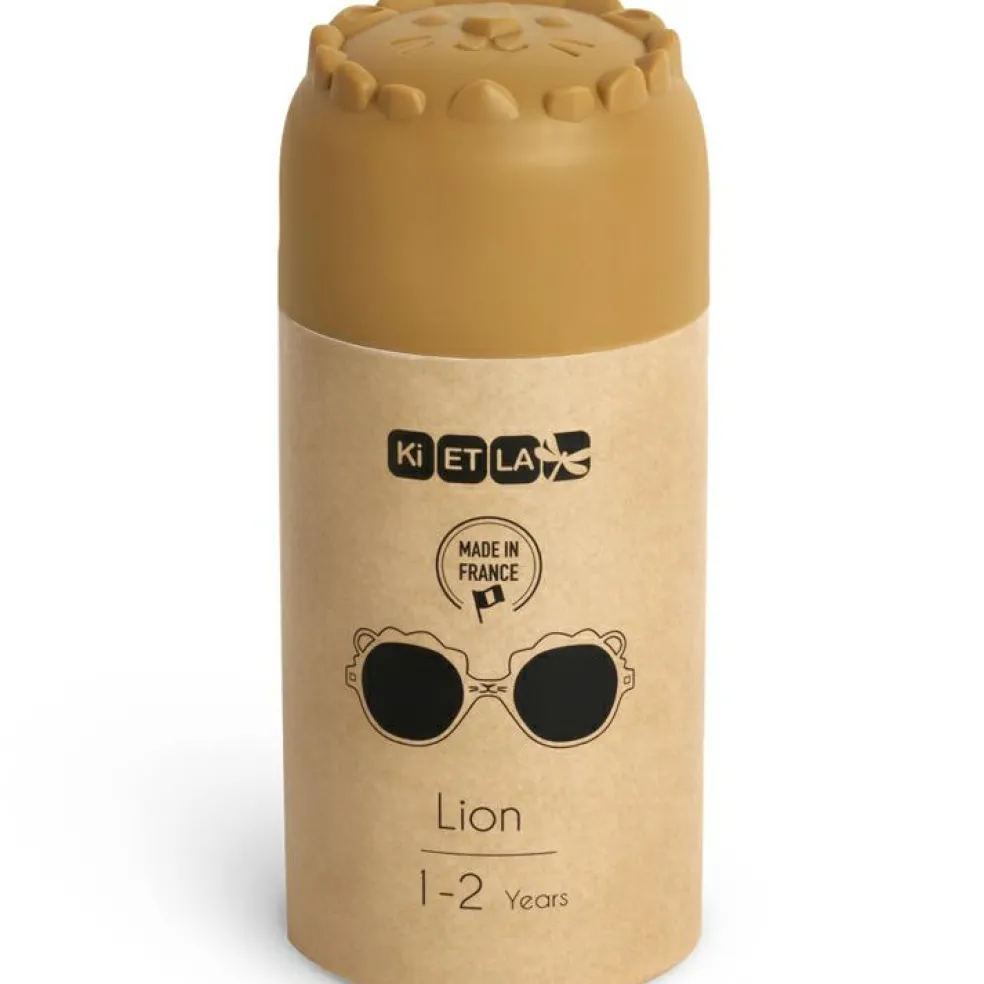 Lunettes de soleil Lion Miel (12-24 mois)