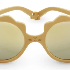 Lunettes de soleil Lion Miel (12-24 mois)