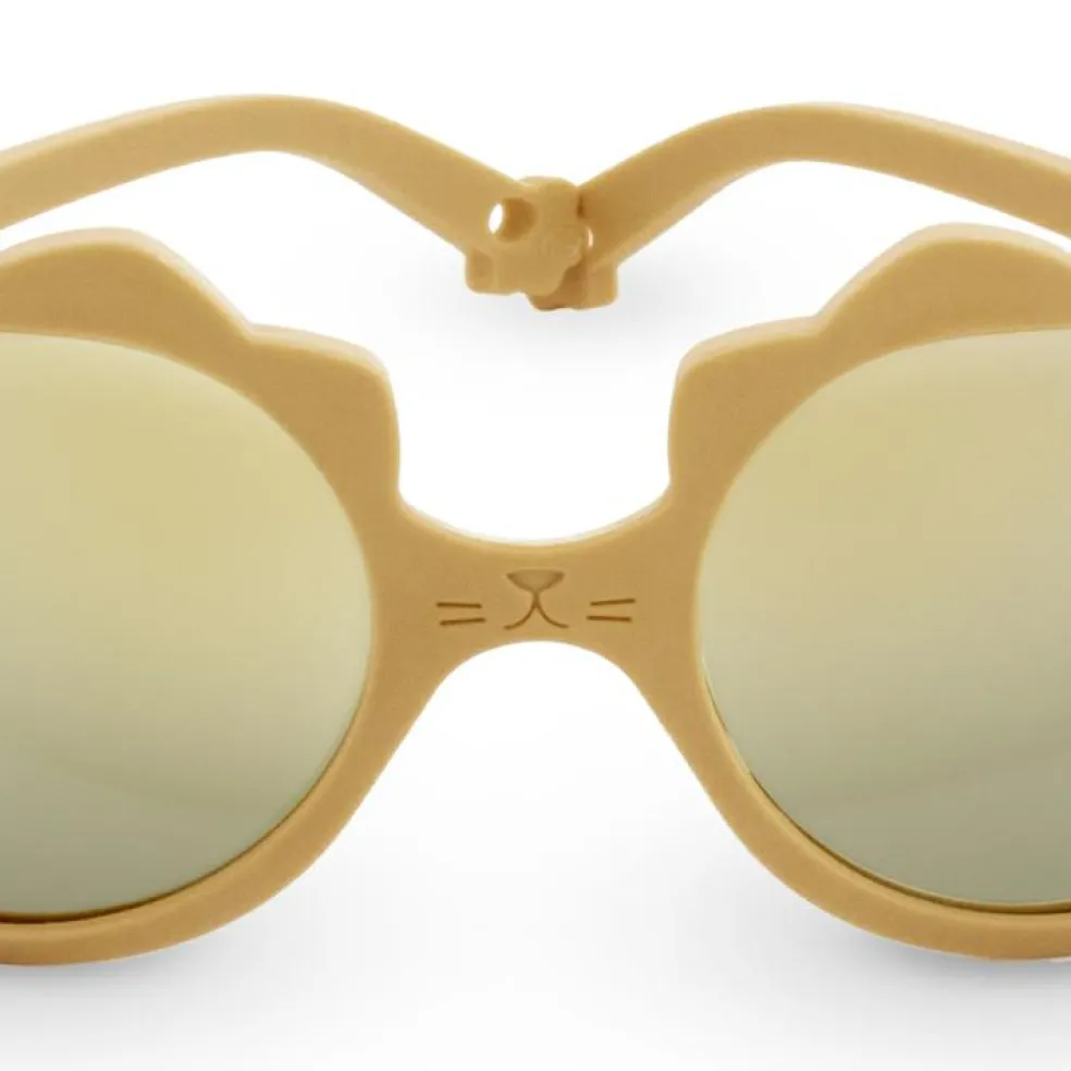 Lunettes de soleil Lion Miel (12-24 mois)