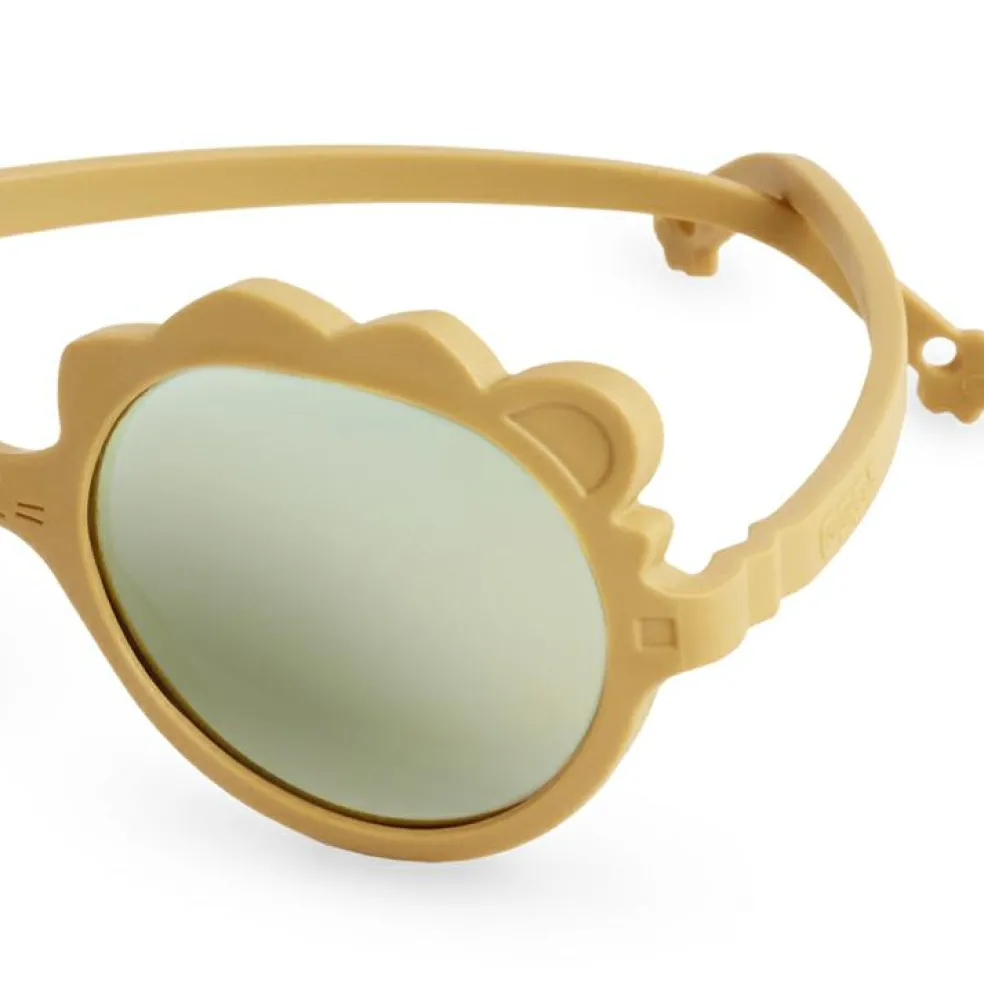 Lunettes de soleil Lion Miel (12-24 mois)