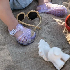 Lunettes de soleil Lion Miel (12-24 mois)