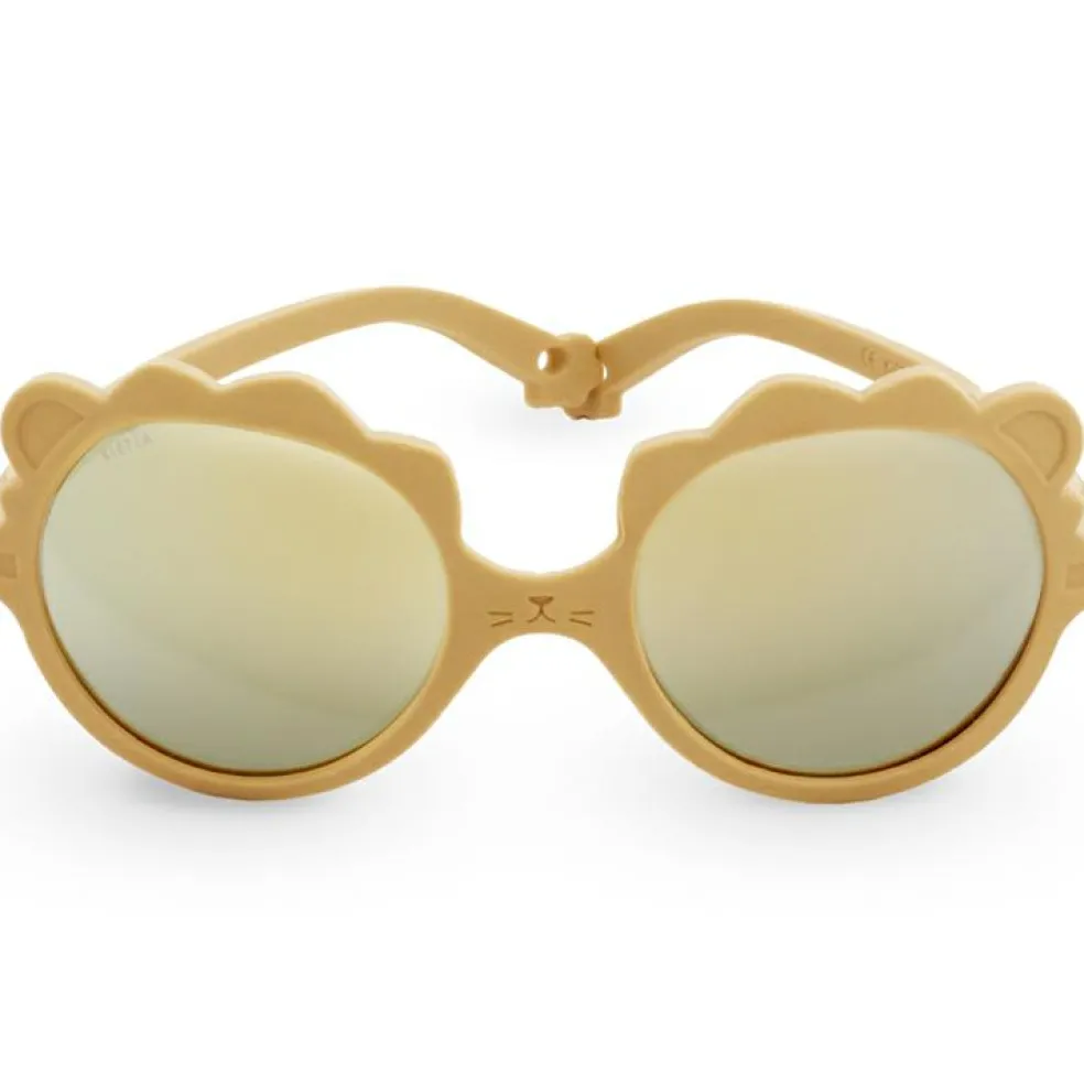 Lunettes de soleil Lion Miel (0-1 an)