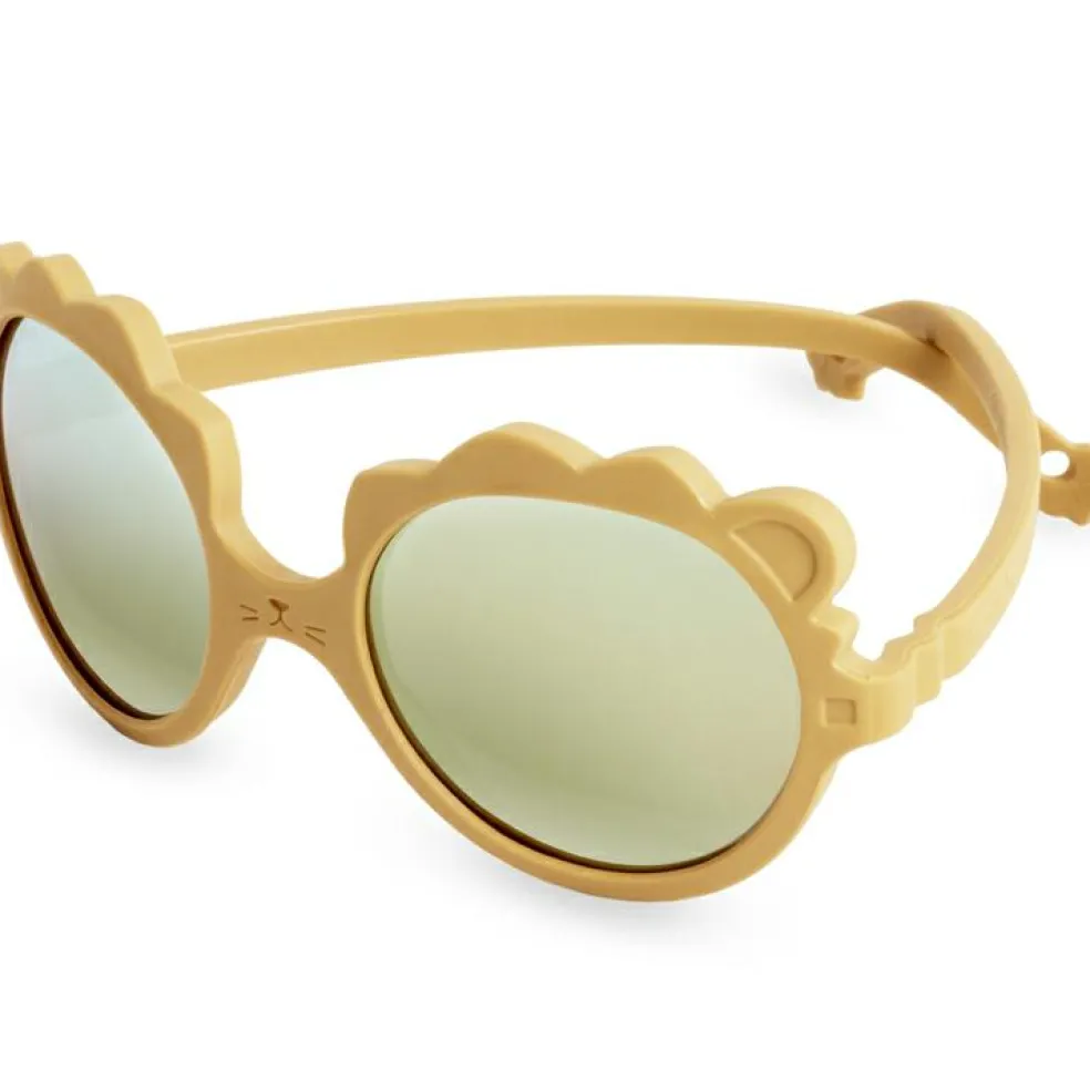 Lunettes de soleil Lion Miel (0-1 an)