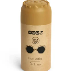 Lunettes de soleil Lion Miel (0-1 an)
