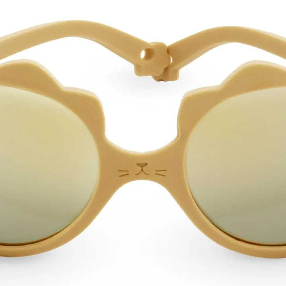 Lunettes de soleil Lion Miel (0-1 an)
