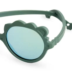 Lunettes de soleil Lion vertes (0-1 an)
