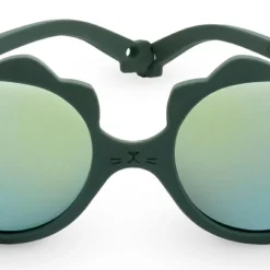 Lunettes de soleil Lion vertes (0-1 an)