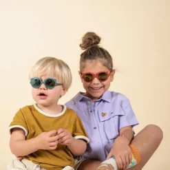 Lunettes de soleil Lion vertes (0-1 an)