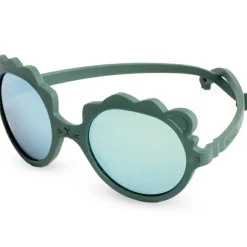 Lunettes de soleil Lion vertes (2-4 ans)