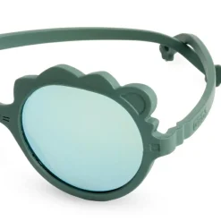 Lunettes de soleil Lion vertes (2-4 ans)