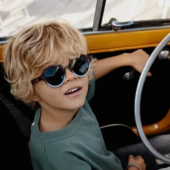 Lunettes de soleil Megy Craky Blue (2-3 ans)