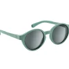 Lunettes de soleil Merry Tropical green (2-4 ans)