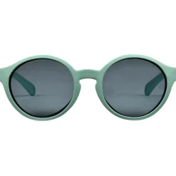Lunettes de soleil Merry Tropical green (2-4 ans)