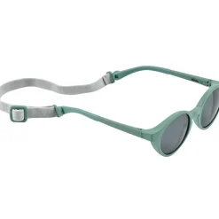 Lunettes de soleil Merry Tropical green (2-4 ans)
