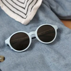 Lunettes de soleil Merry Bleu perle (2-4 ans)