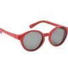 Lunettes de soleil Merry rouge coquelicot (2-4 ans)