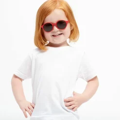 Lunettes de soleil Merry rouge coquelicot (2-4 ans)