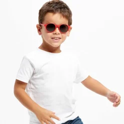 Lunettes de soleil Merry rouge coquelicot (2-4 ans)
