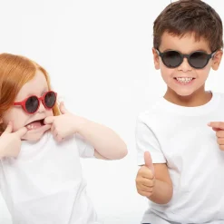 Lunettes de soleil Merry rouge coquelicot (2-4 ans)