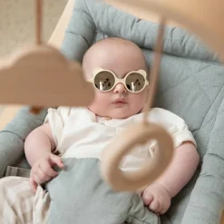 Lunettes de soleil Ourson Crème (0-12 mois)