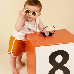 Lunettes de soleil Ourson Crème (0-12 mois)