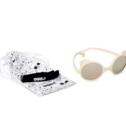 Lunettes de soleil Ourson Crème (0-12 mois)