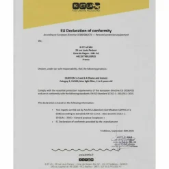 Lunettes de soleil Ourson Rose pêche (2-4 ans)