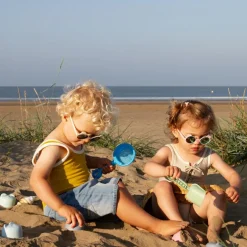 Lunettes de soleil Ourson Crème (12-24 mois)