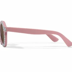 Lunettes de soleil Round Flowers