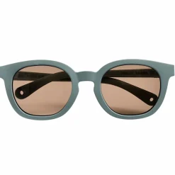 Lunettes de soleil Square Bright Vert fumé (2-4 ans)