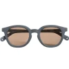 Lunettes de soleil Square Sunny Gris Minéral (4-6 ans)