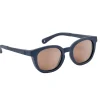 Lunettes de soleil Square Bright Night Blue (2-4 ans)