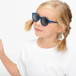 Lunettes de soleil Sunrise bleu marine (4-6 ans)